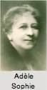 Adèle Sophie Thérèse CELLIER