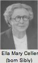 Ella Mary SIBLY