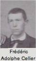 Fréderic Adolphe CELLIER