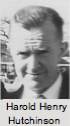 Harold Henry HUTCHINSON