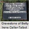 Betty Irene TALBOT