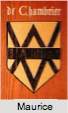 Maurice DE CHAMBRIER
