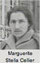 Marguerite Stella CELLIER