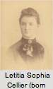 Letitia Sophia PARSONS