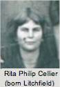 Rita Philip LITCHFIELD