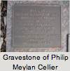 Philip Meylan CELLIER