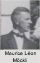 Maurice Léon MÖCKLI