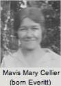 Mavis Mary EVERITT