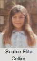 Sophie Elita CELLIER